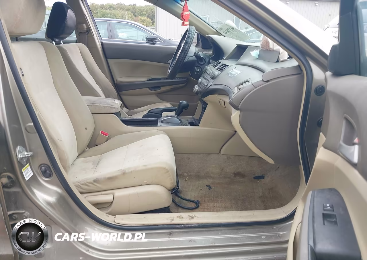 2009 Honda Accord 2.4 Lx VIN:1HGCP26399A128235 - 5