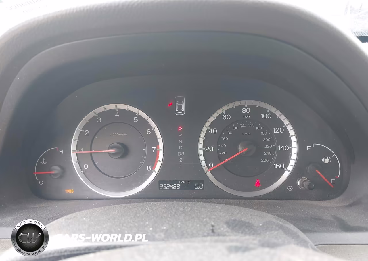 2009 Honda Accord 2.4 Lx VIN:1HGCP26399A128235 - 7