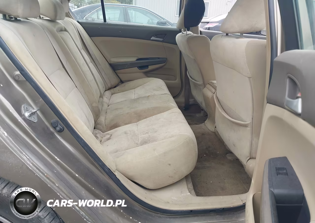 2009 Honda Accord 2.4 Lx VIN:1HGCP26399A128235 - 8