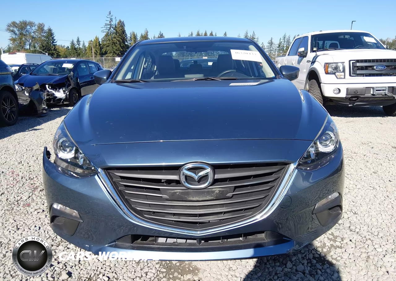 2016 Mazda Mazda3 I Sport VIN:JM1BM1U74G1277801 - 13