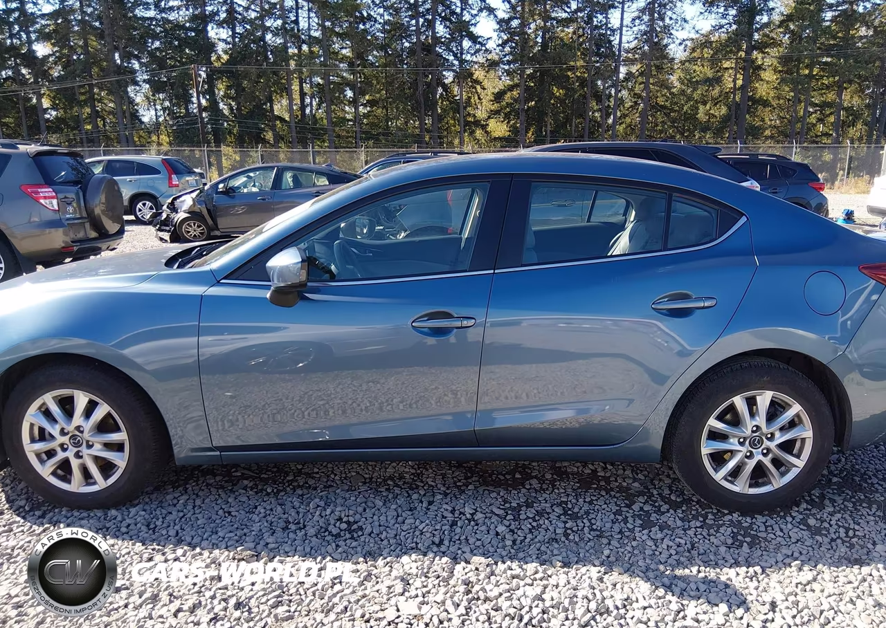 2016 Mazda Mazda3 I Sport VIN:JM1BM1U74G1277801 - 15
