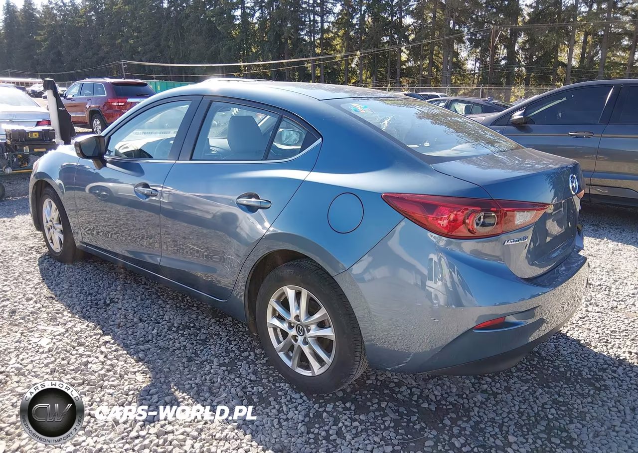 2016 Mazda Mazda3 I Sport VIN:JM1BM1U74G1277801 - 3
