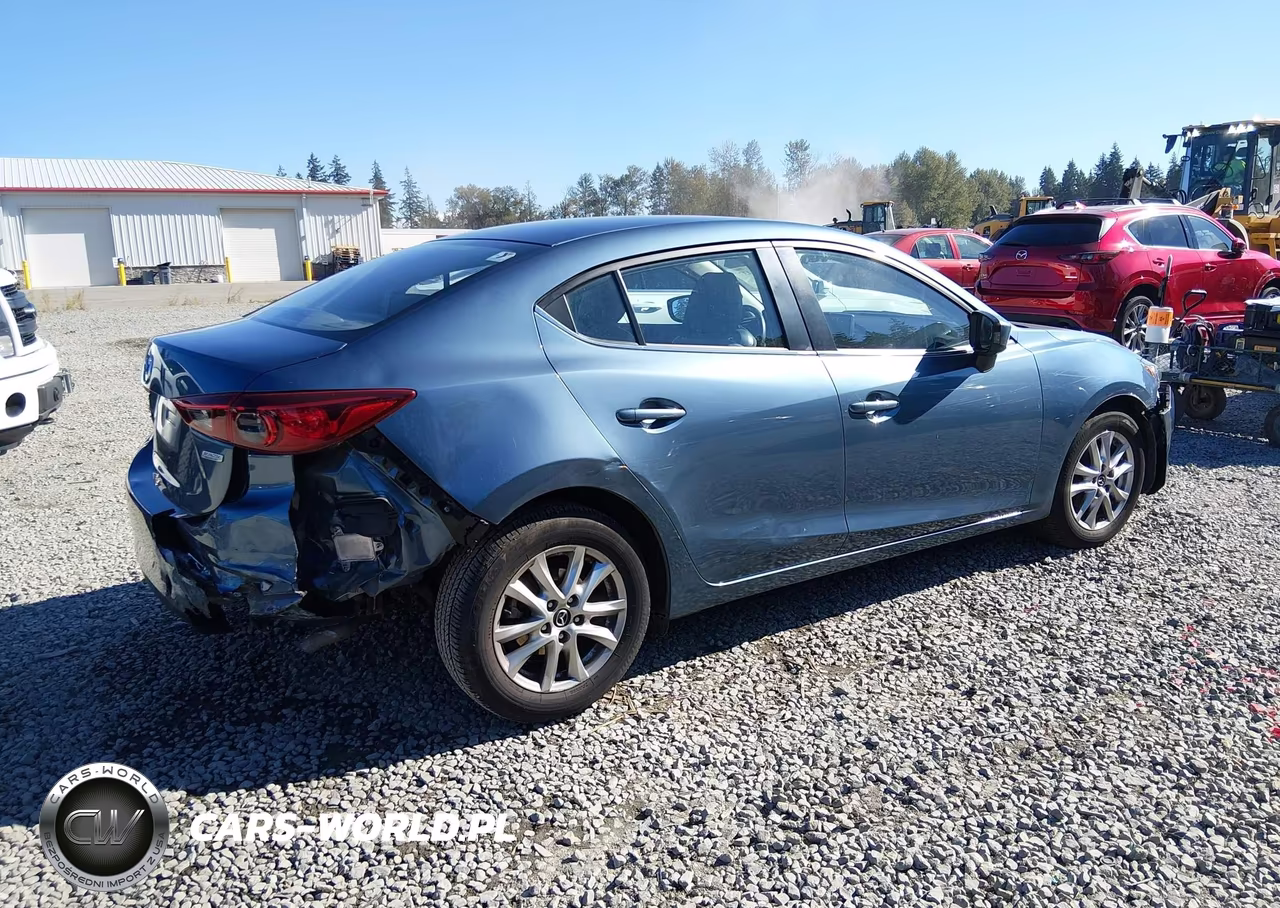 2016 Mazda Mazda3 I Sport VIN:JM1BM1U74G1277801 - 4