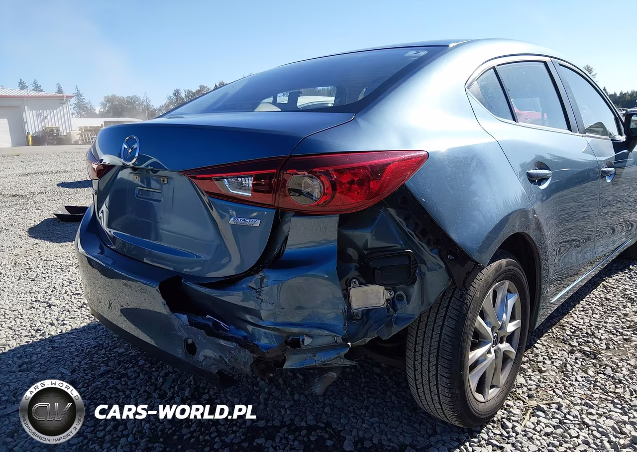 2016 Mazda Mazda3 I Sport VIN:JM1BM1U74G1277801 - 6