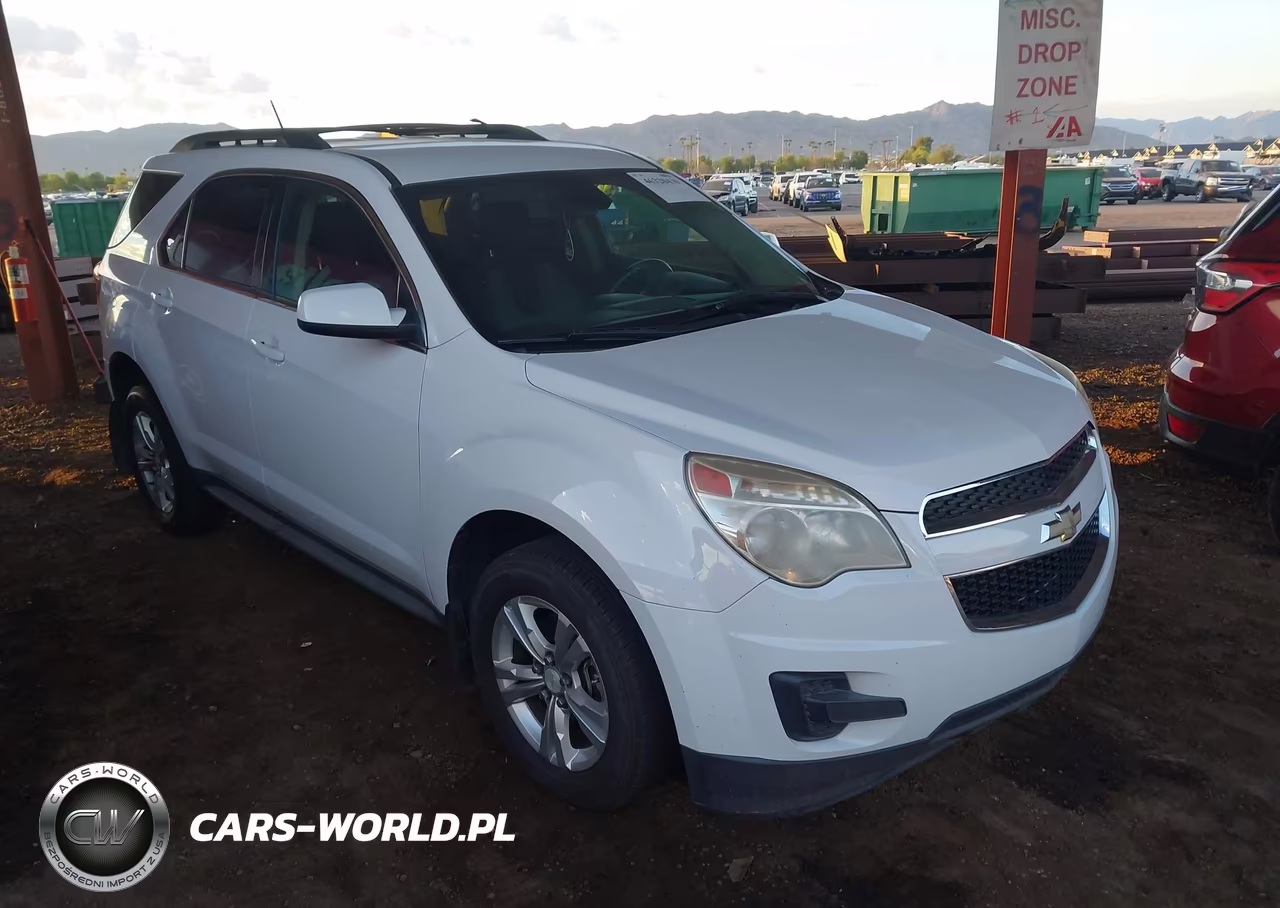 2014 Chevrolet Equinox 1Lt