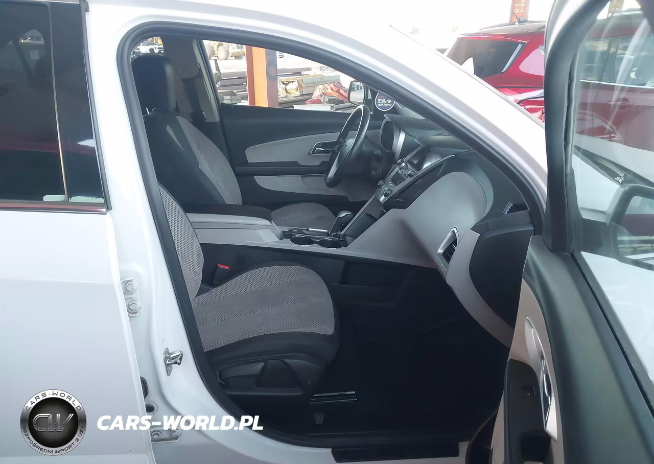 2014 Chevrolet Equinox 1Lt VIN:1GNALBEK5EZ110229 - 5