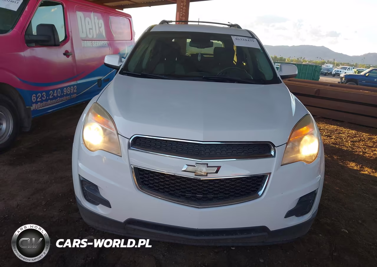 2014 Chevrolet Equinox 1Lt VIN:1GNALBEK5EZ110229 - 6