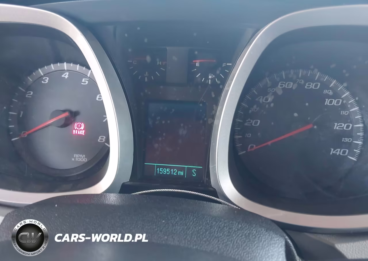 2014 Chevrolet Equinox 1Lt VIN:1GNALBEK5EZ110229 - 7