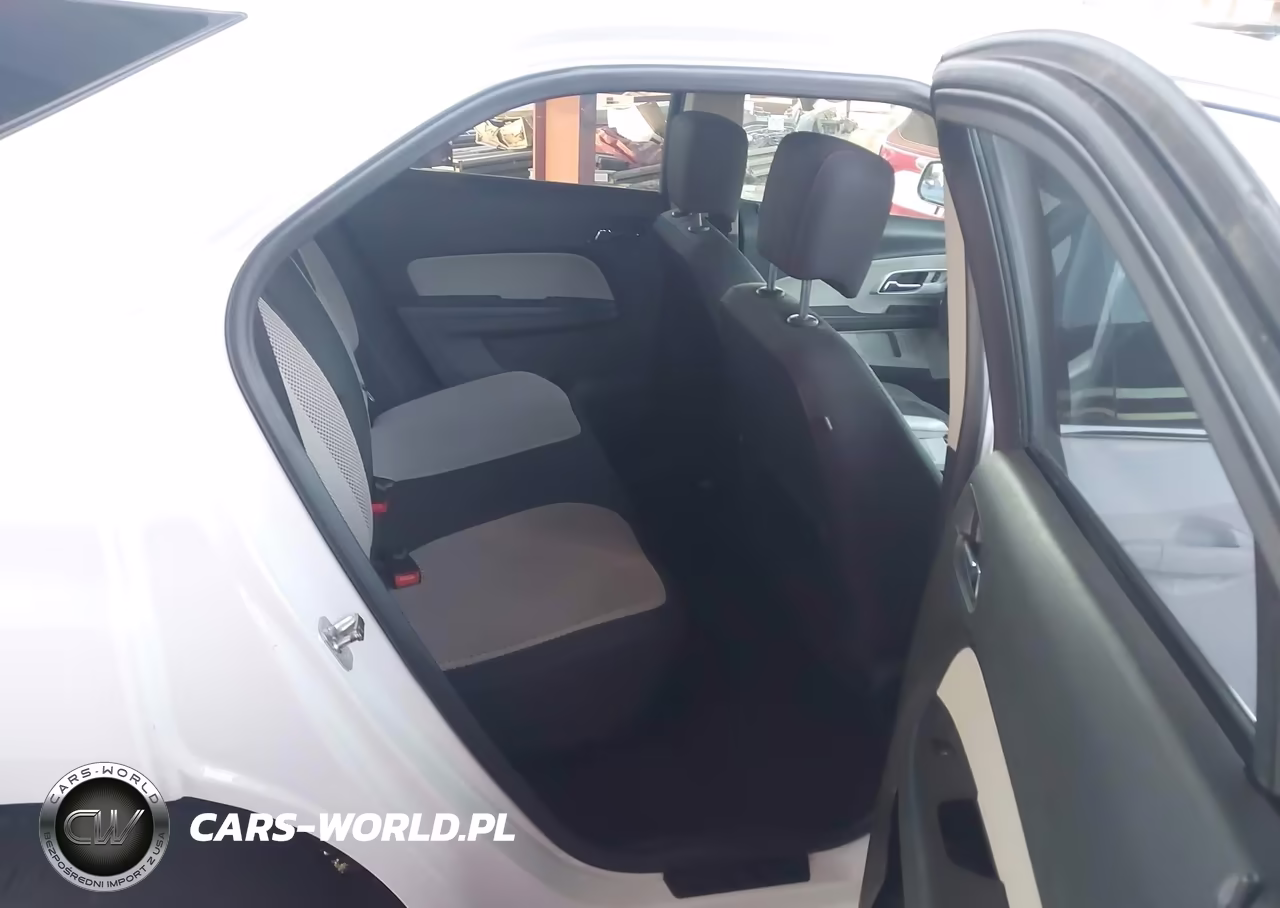 2014 Chevrolet Equinox 1Lt VIN:1GNALBEK5EZ110229 - 8