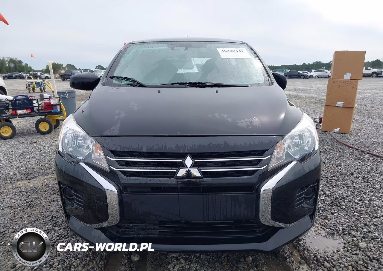2024 Mitsubishi Mirage Es-Le VIN:ML32AUHJ9RH029847 - 12