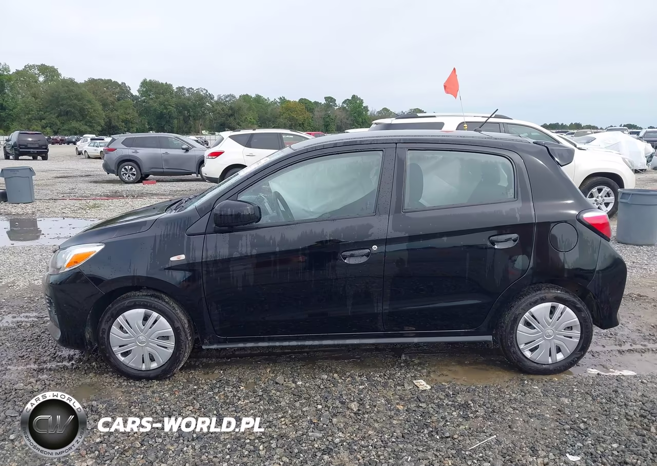 2024 Mitsubishi Mirage Es-Le VIN:ML32AUHJ9RH029847 - 14