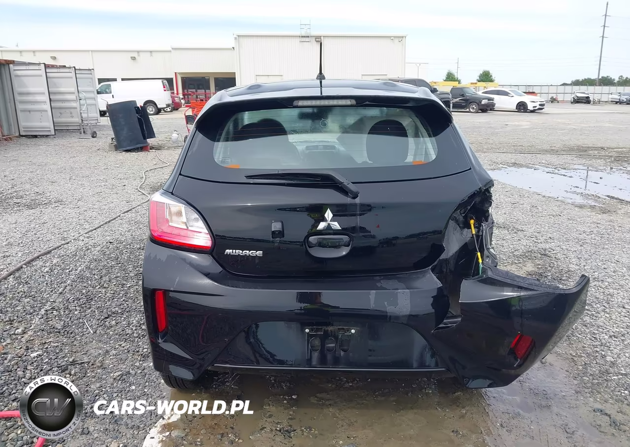2024 Mitsubishi Mirage Es-Le VIN:ML32AUHJ9RH029847 - 16