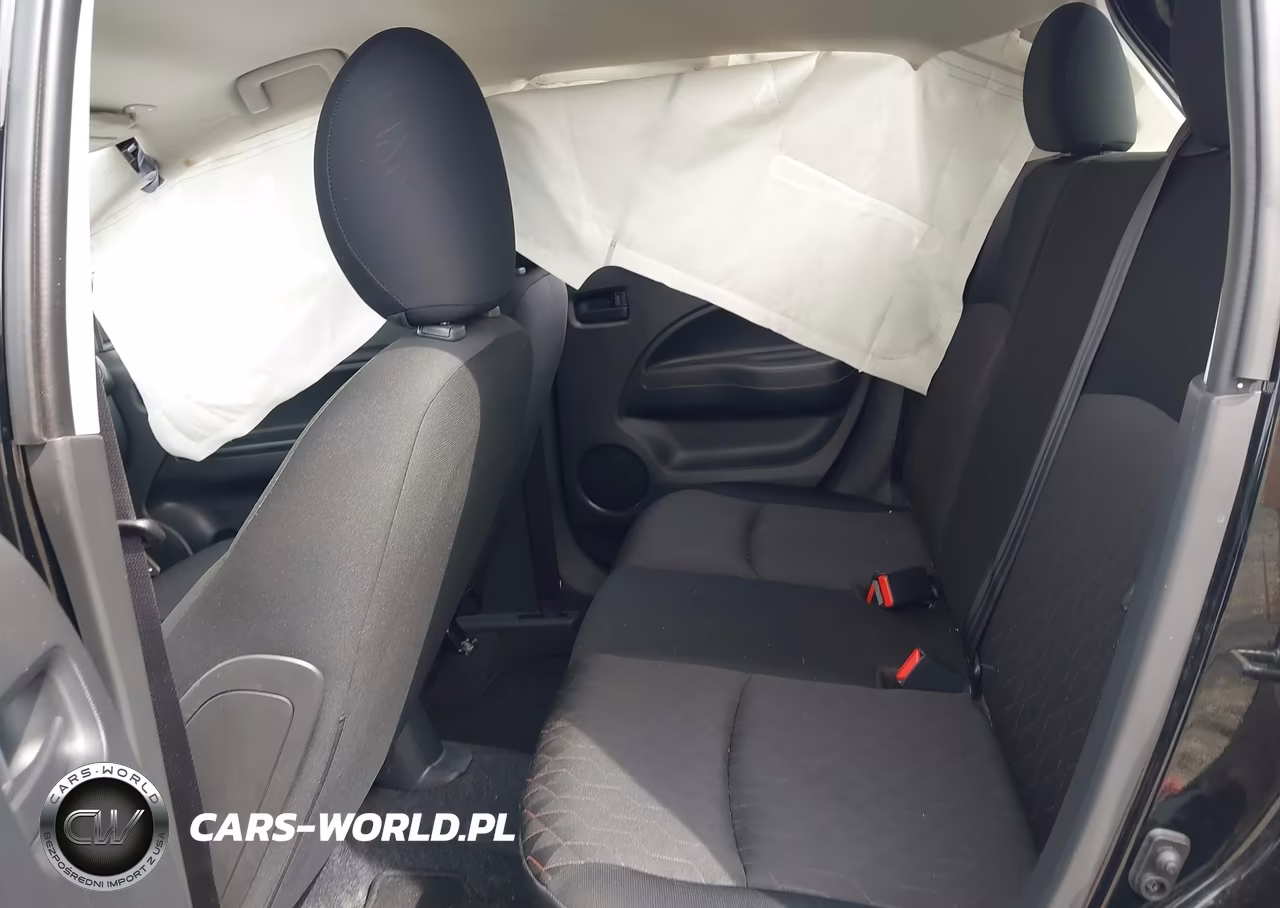 2024 Mitsubishi Mirage Es-Le VIN:ML32AUHJ9RH029847 - 8