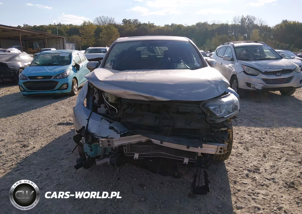 2020 Honda Cr-V Awd Ex-L VIN:5J6RW2H88LL029352 - 13