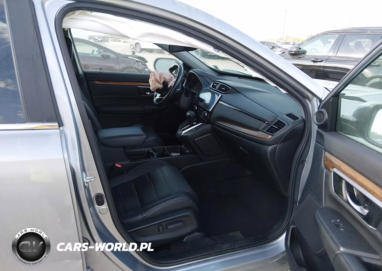 2020 Honda Cr-V Awd Ex-L VIN:5J6RW2H88LL029352 - 5