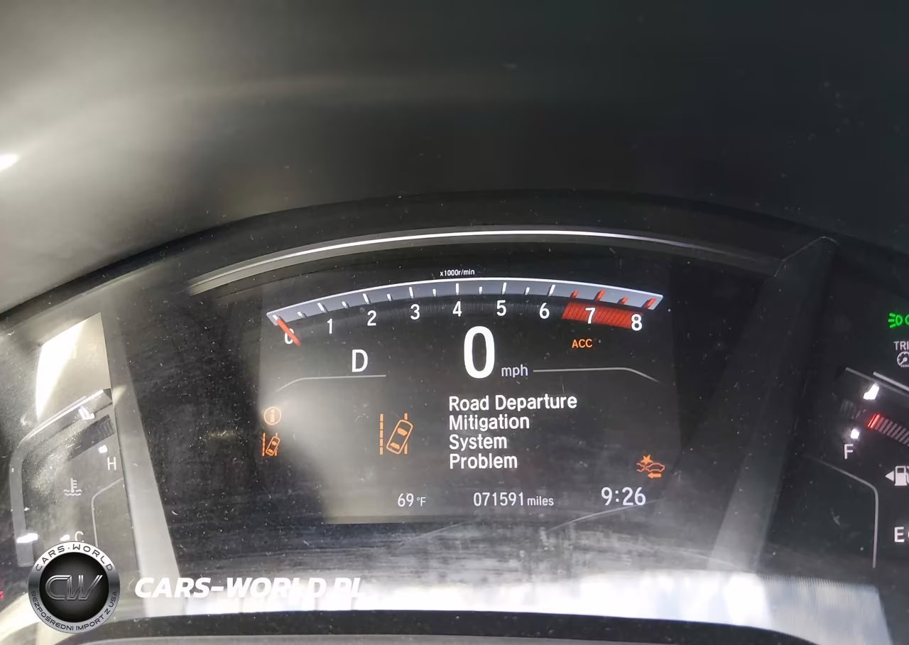 2020 Honda Cr-V Awd Ex-L VIN:5J6RW2H88LL029352 - 7