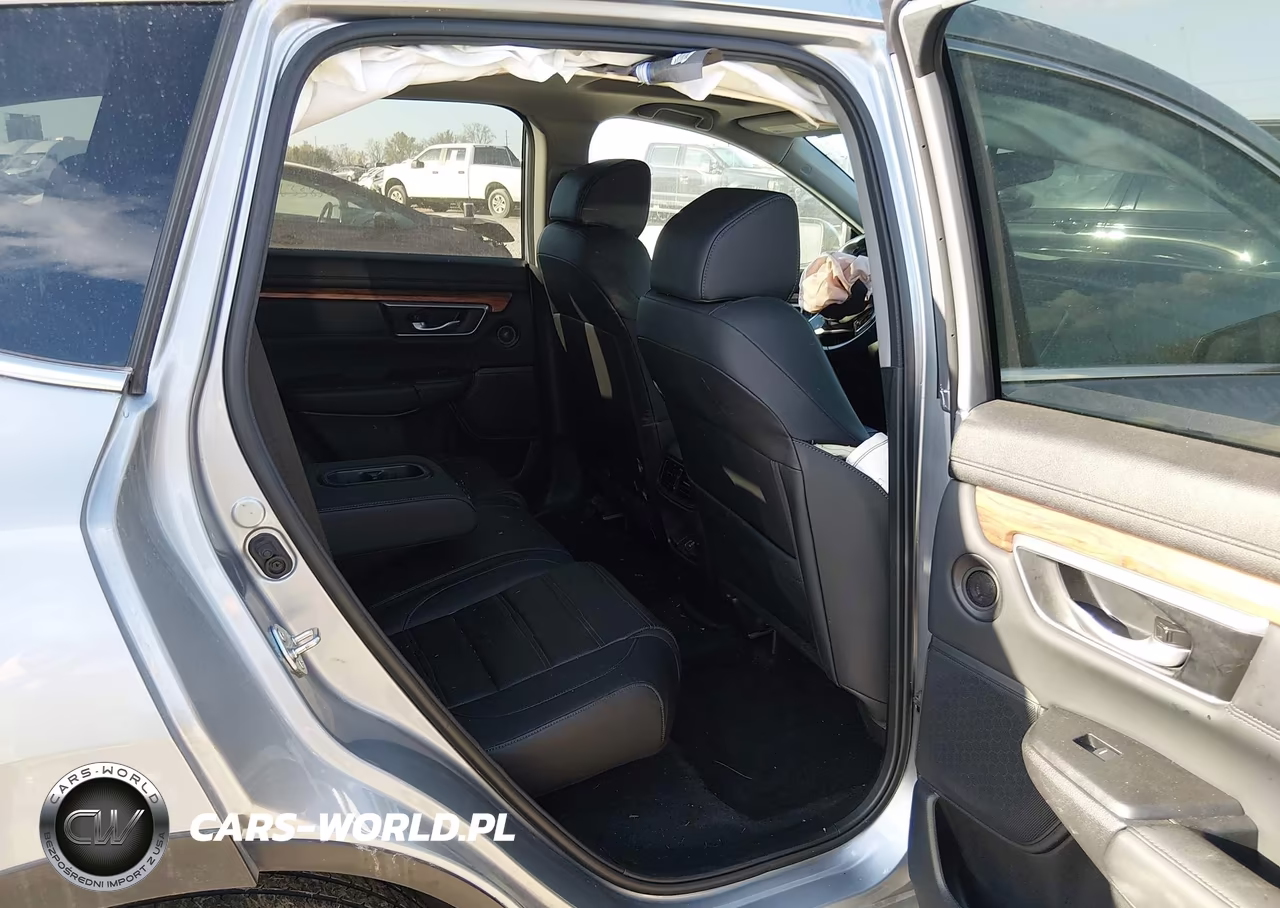 2020 Honda Cr-V Awd Ex-L VIN:5J6RW2H88LL029352 - 8