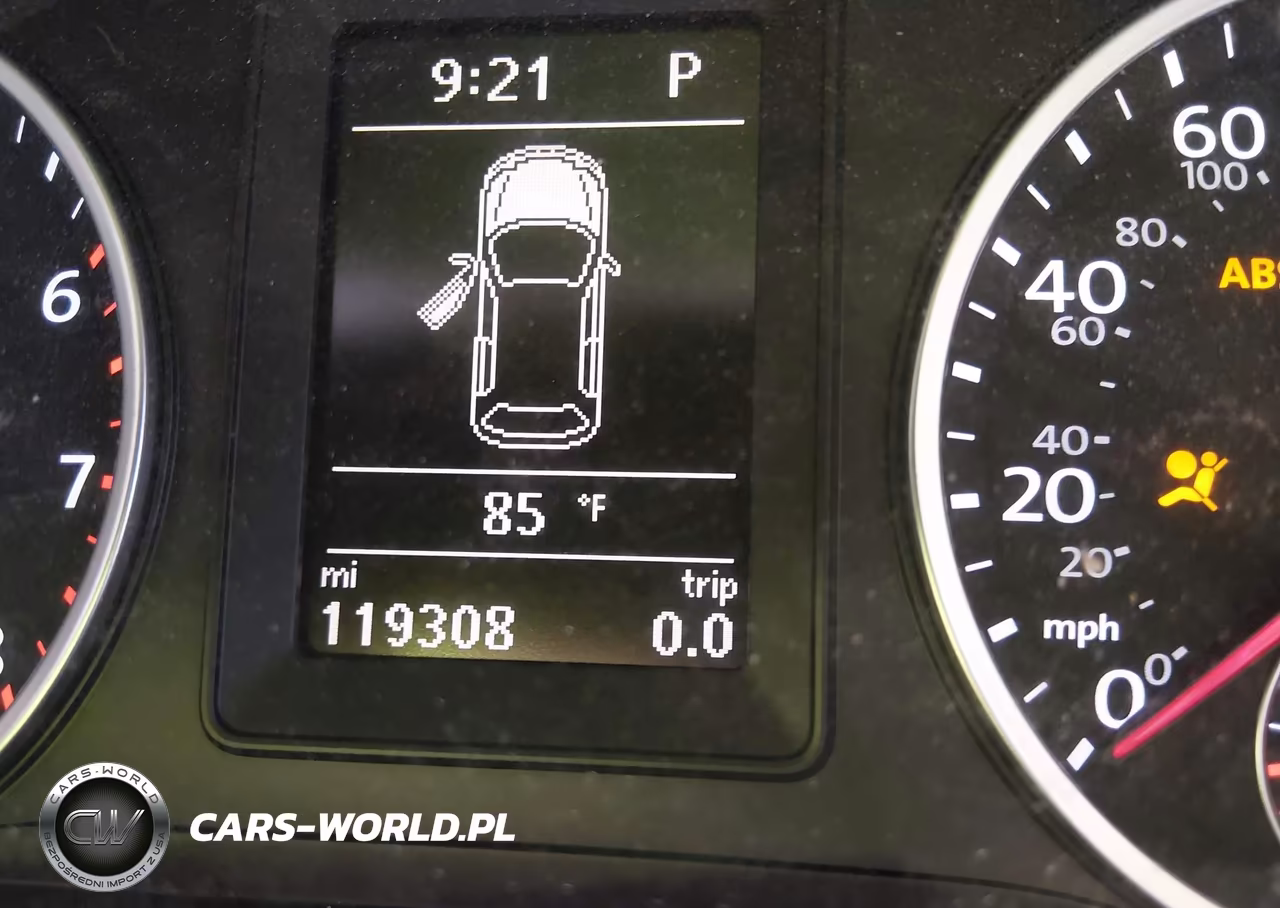 2015 Volkswagen Tiguan Sel VIN:WVGAV7AX6FW556034 - 15