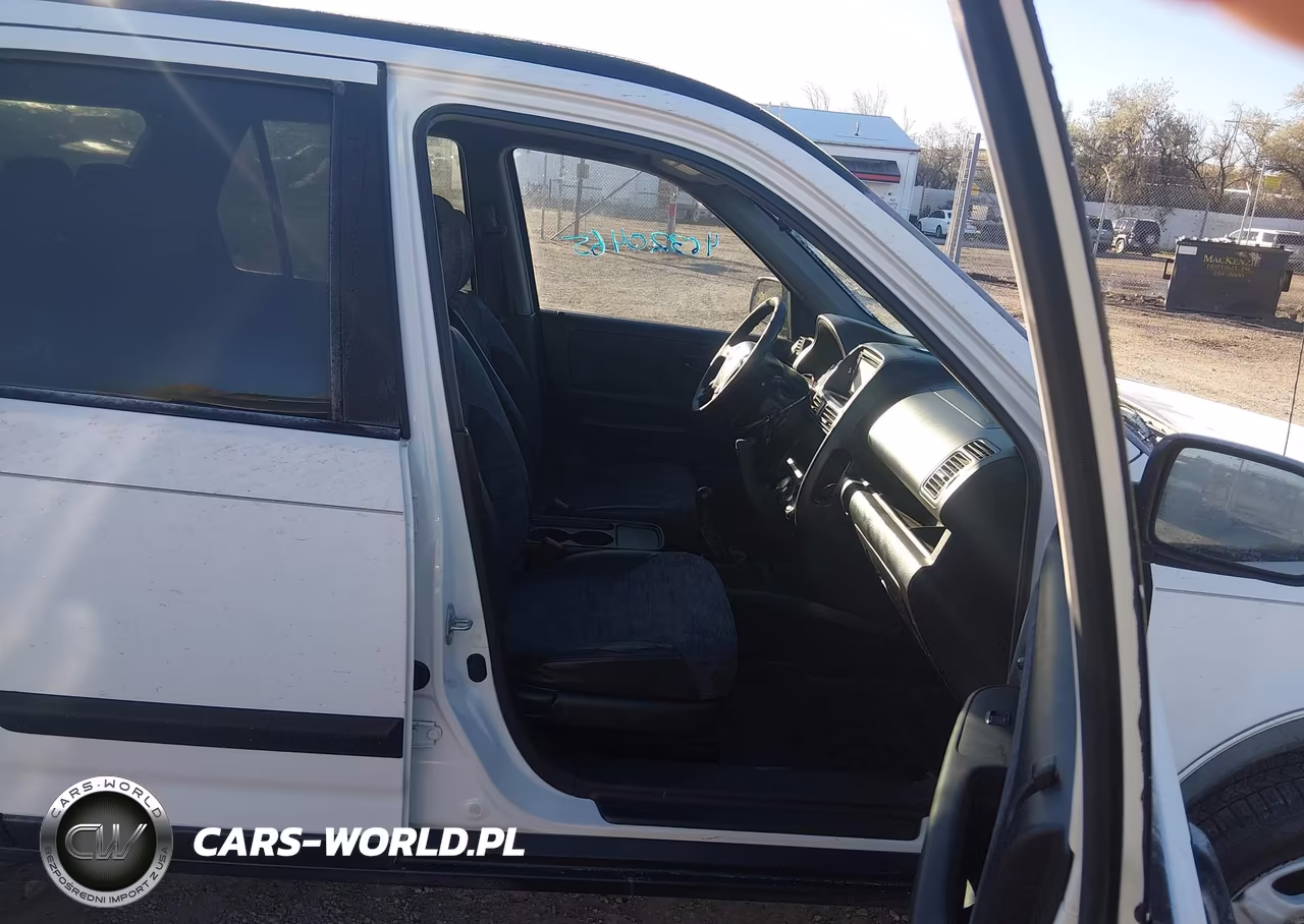 2004 Honda Cr-V Lx VIN:JHLRD77474C046381 - 5