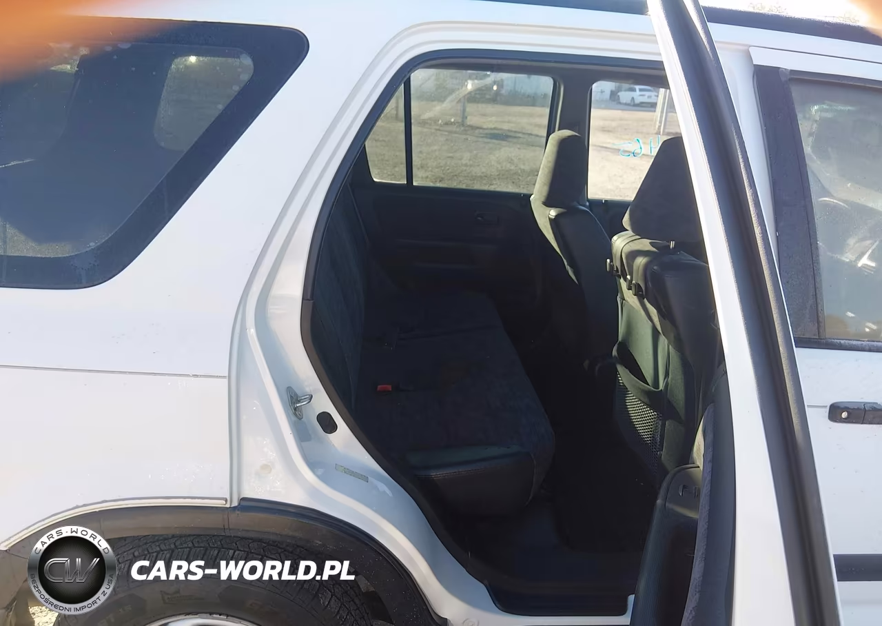 2004 Honda Cr-V Lx VIN:JHLRD77474C046381 - 8