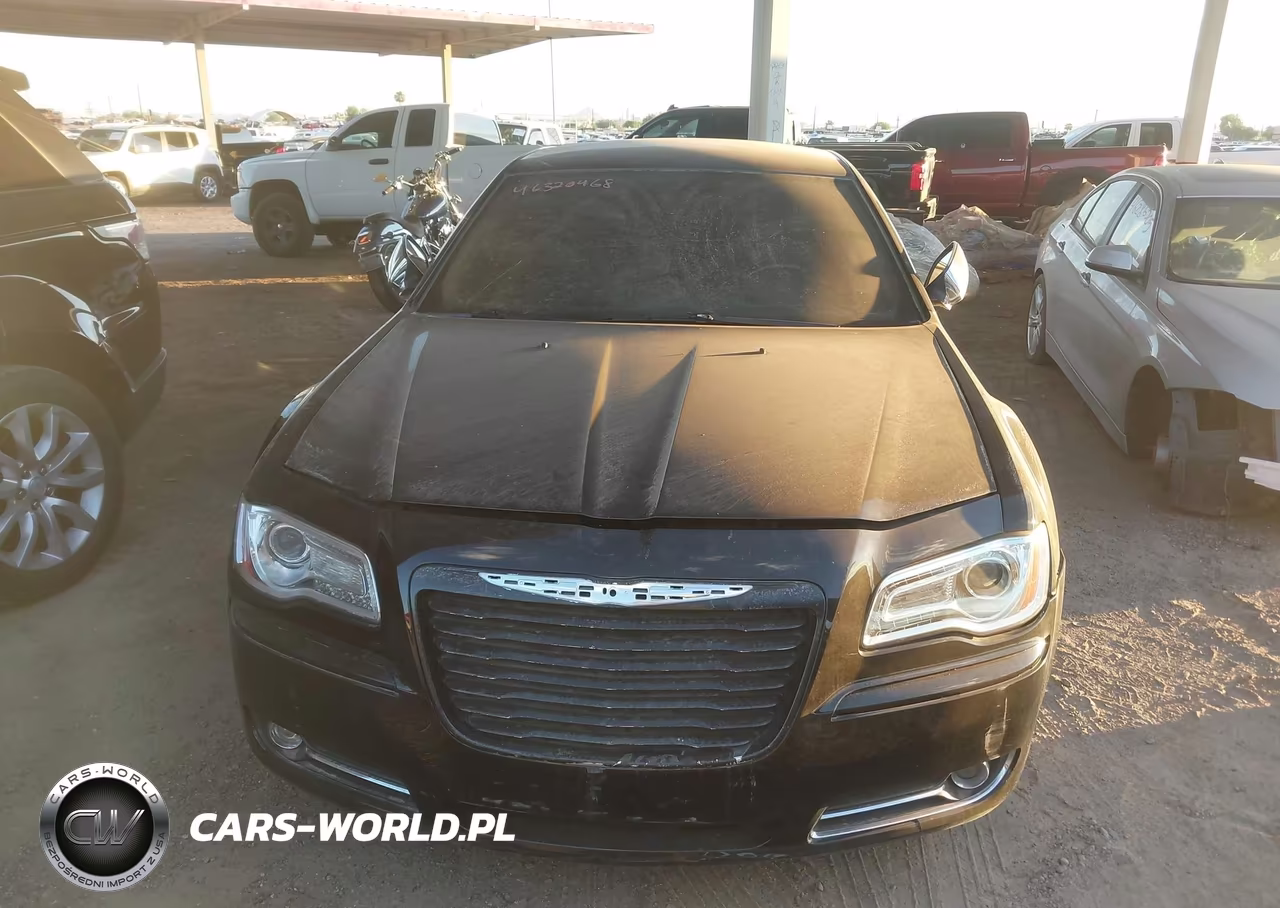 2013 Chrysler 300C VIN:2C3CCAET9DH523682 - 6