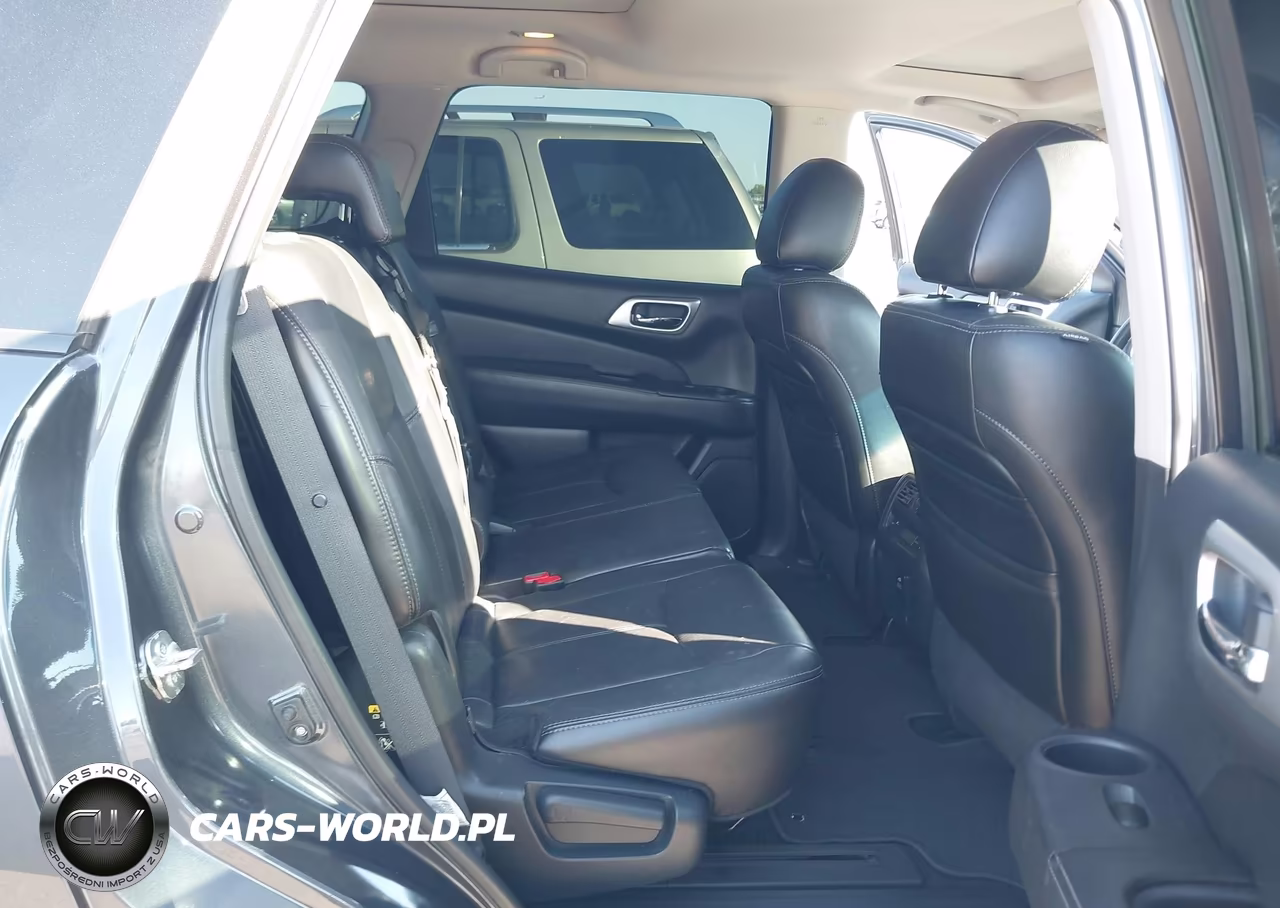 2013 Nissan Pathfinder Sl VIN:5N1AR2MNXDC685782 - 8