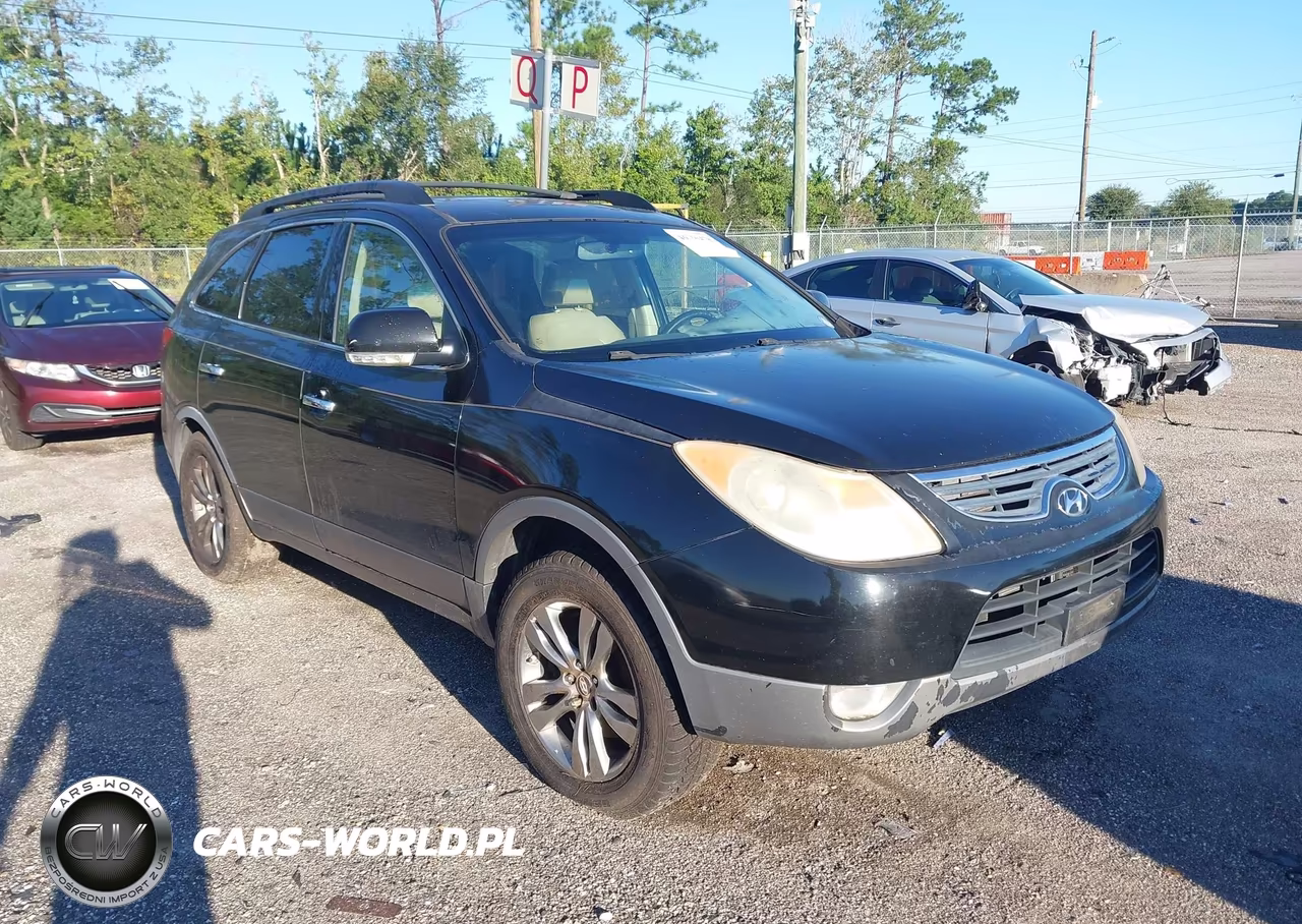 2012 Hyundai Veracruz Limited