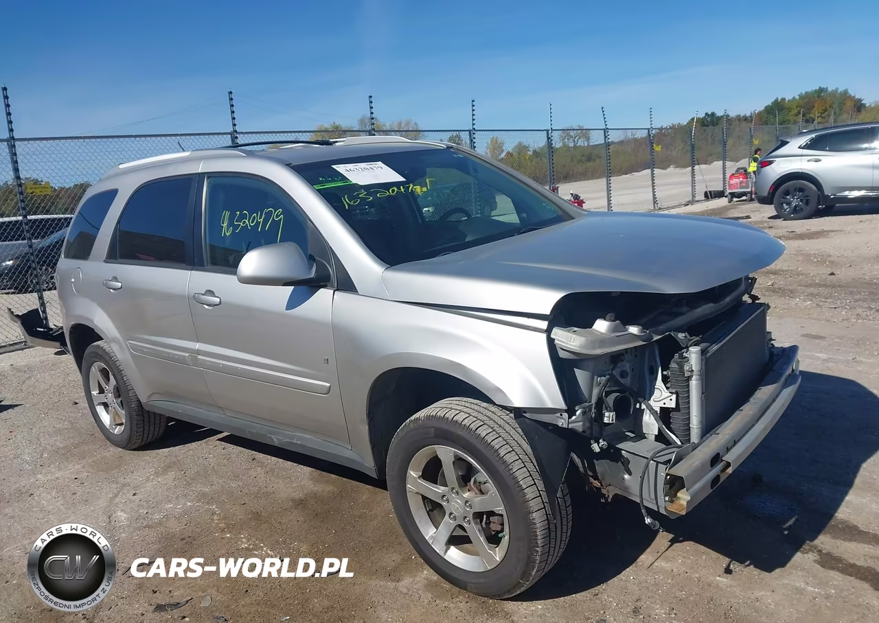 2007 Chevrolet Equinox Lt