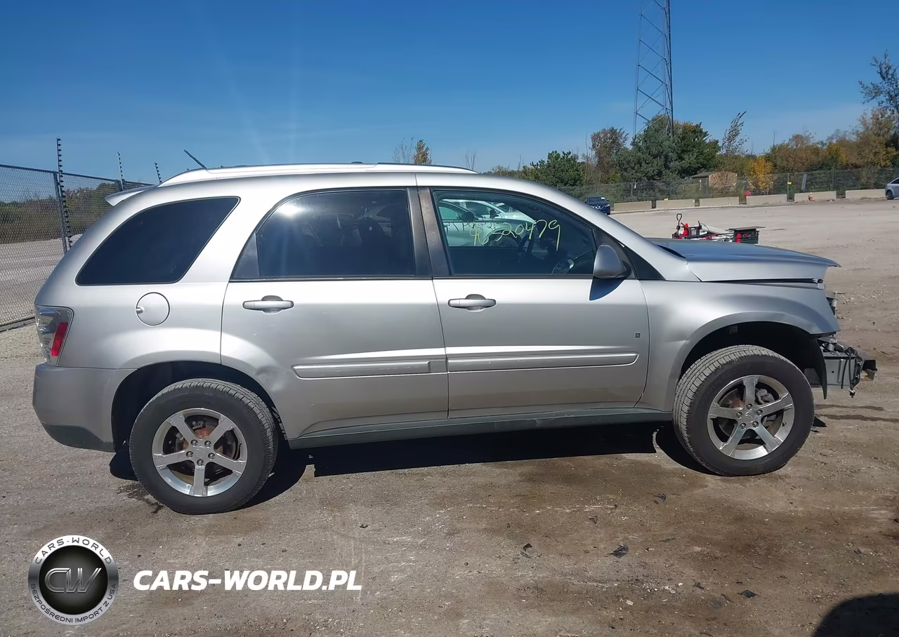 2007 Chevrolet Equinox Lt VIN:2CNDL63F276063156 - 14