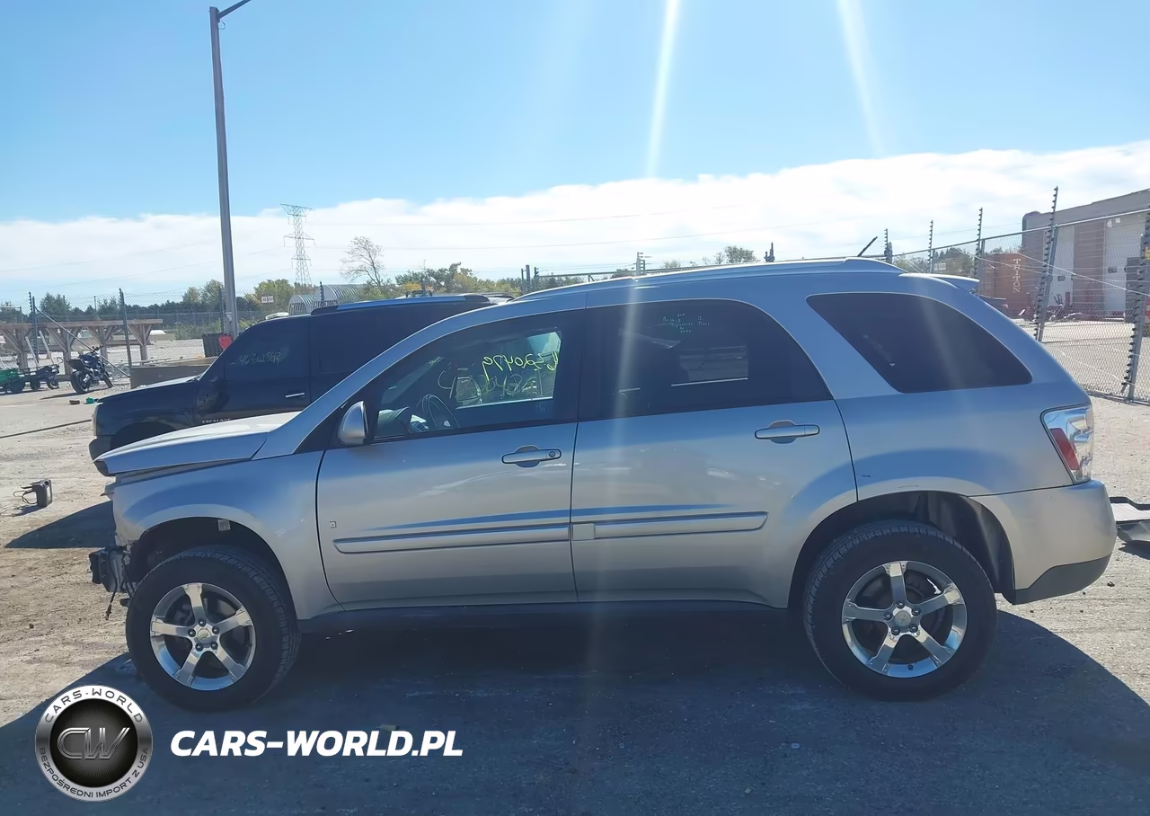 2007 Chevrolet Equinox Lt VIN:2CNDL63F276063156 - 15