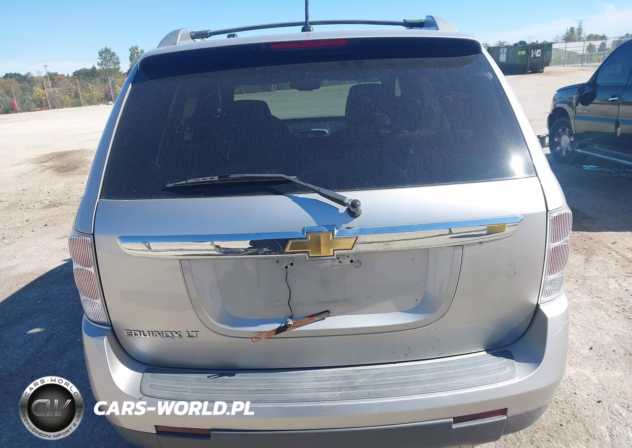 2007 Chevrolet Equinox Lt VIN:2CNDL63F276063156 - 17