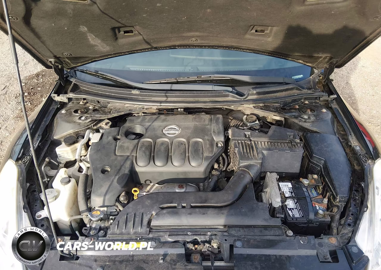 2012 Nissan Altima 2.5 S VIN:1N4AL2AP6CC218780 - 10