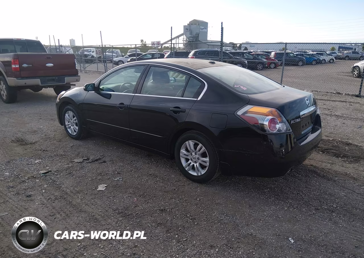 2012 Nissan Altima 2.5 S VIN:1N4AL2AP6CC218780 - 3