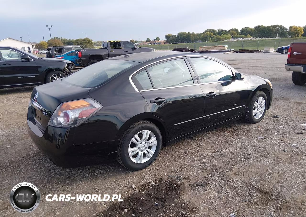 2012 Nissan Altima 2.5 S VIN:1N4AL2AP6CC218780 - 4