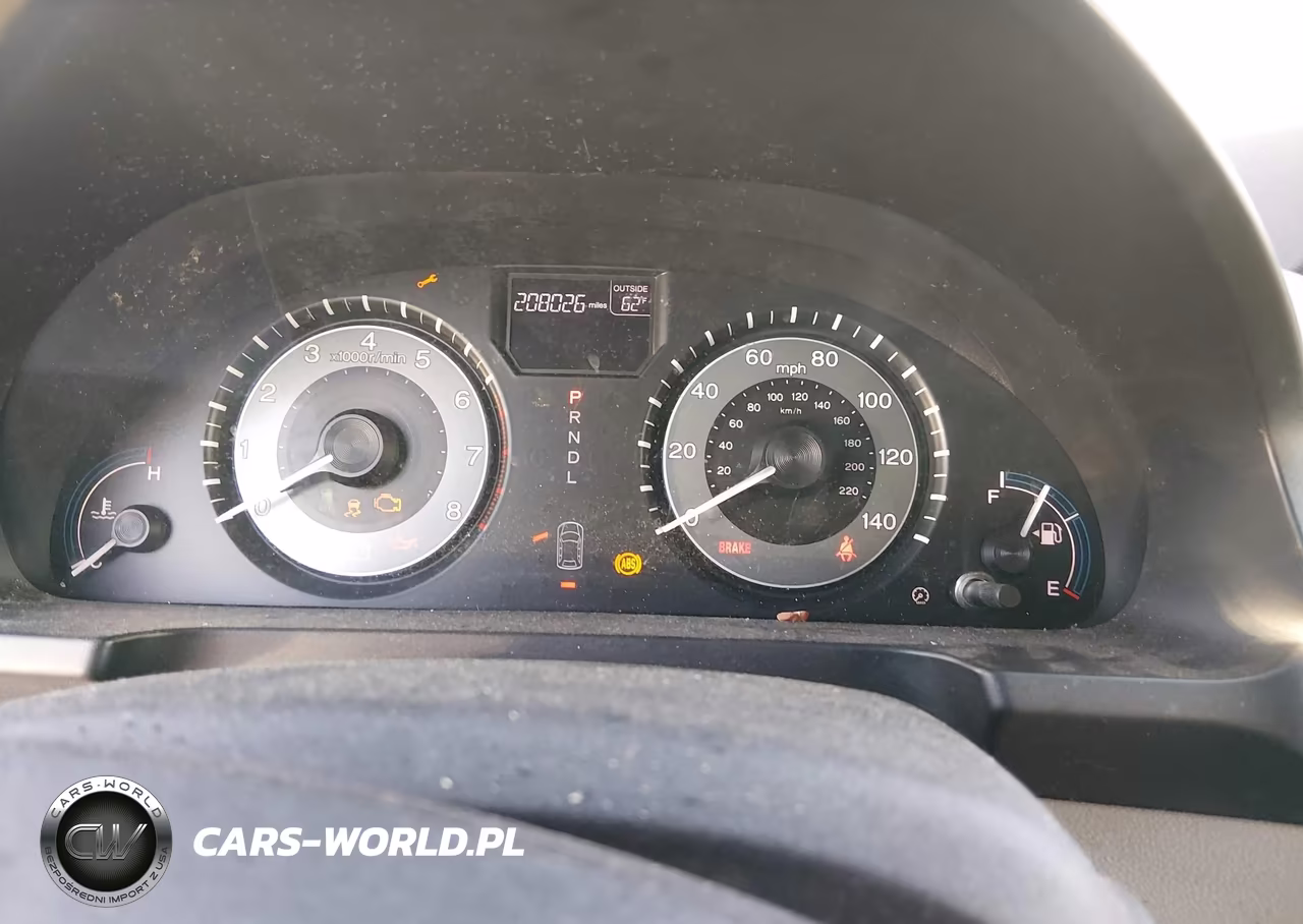 2011 Honda Odyssey Ex VIN:5FNRL5H43BB020637 - 7