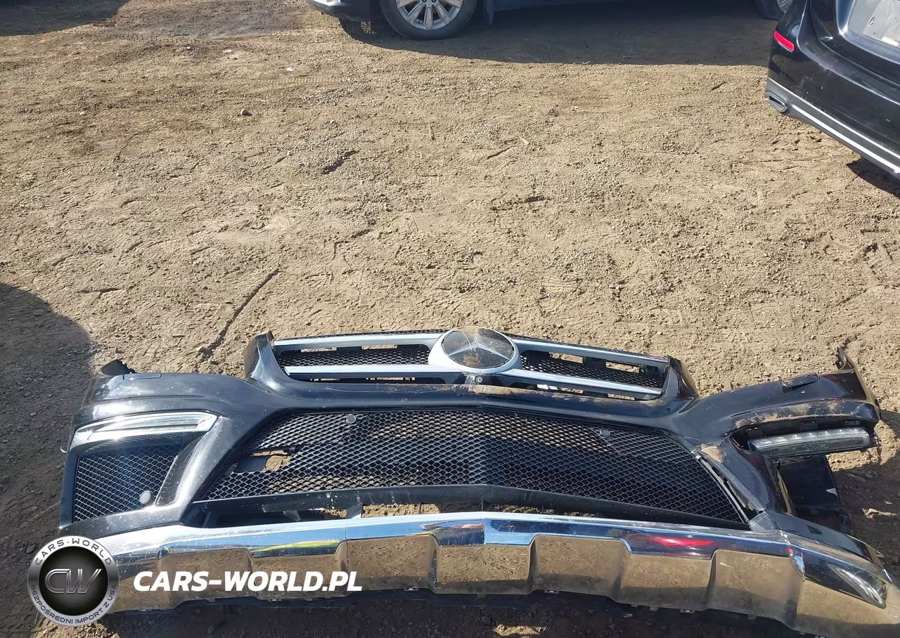 MERCEDES-BENZ GL 550 4MA VIN:4JGDF7DE2EA375951 - 12