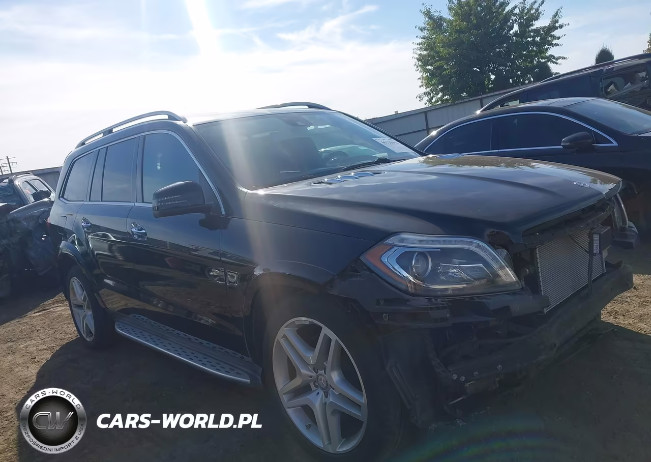 MERCEDES-BENZ GL 550 4MA VIN:4JGDF7DE2EA375951 - 14