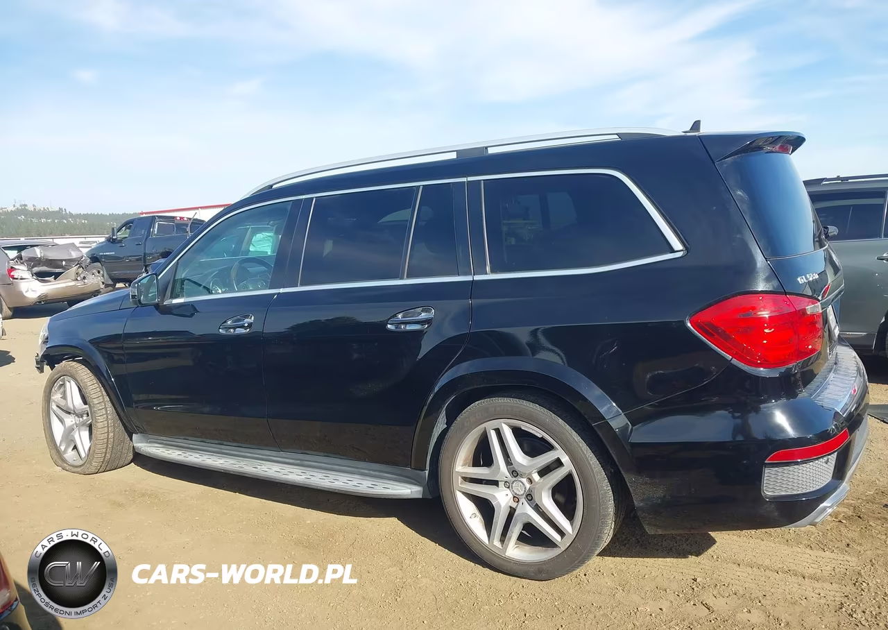 MERCEDES-BENZ GL 550 4MA VIN:4JGDF7DE2EA375951 - 15