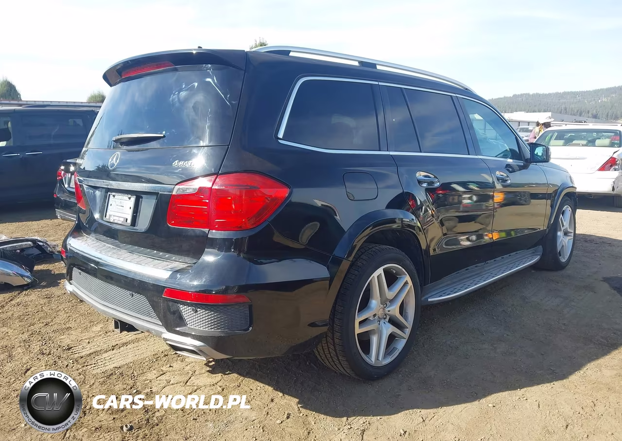 MERCEDES-BENZ GL 550 4MA VIN:4JGDF7DE2EA375951 - 4