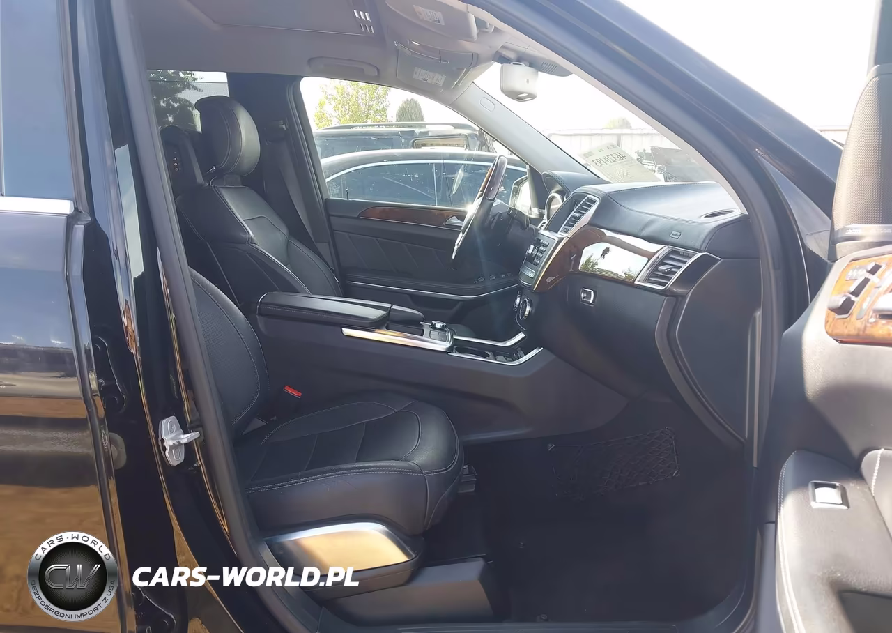 MERCEDES-BENZ GL 550 4MA VIN:4JGDF7DE2EA375951 - 5