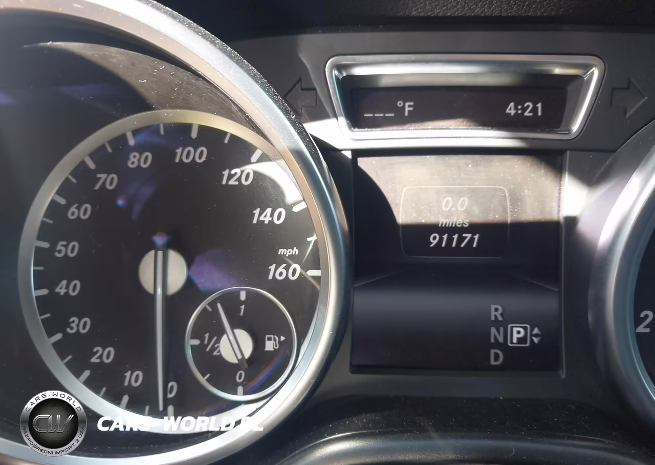 MERCEDES-BENZ GL 550 4MA VIN:4JGDF7DE2EA375951 - 7