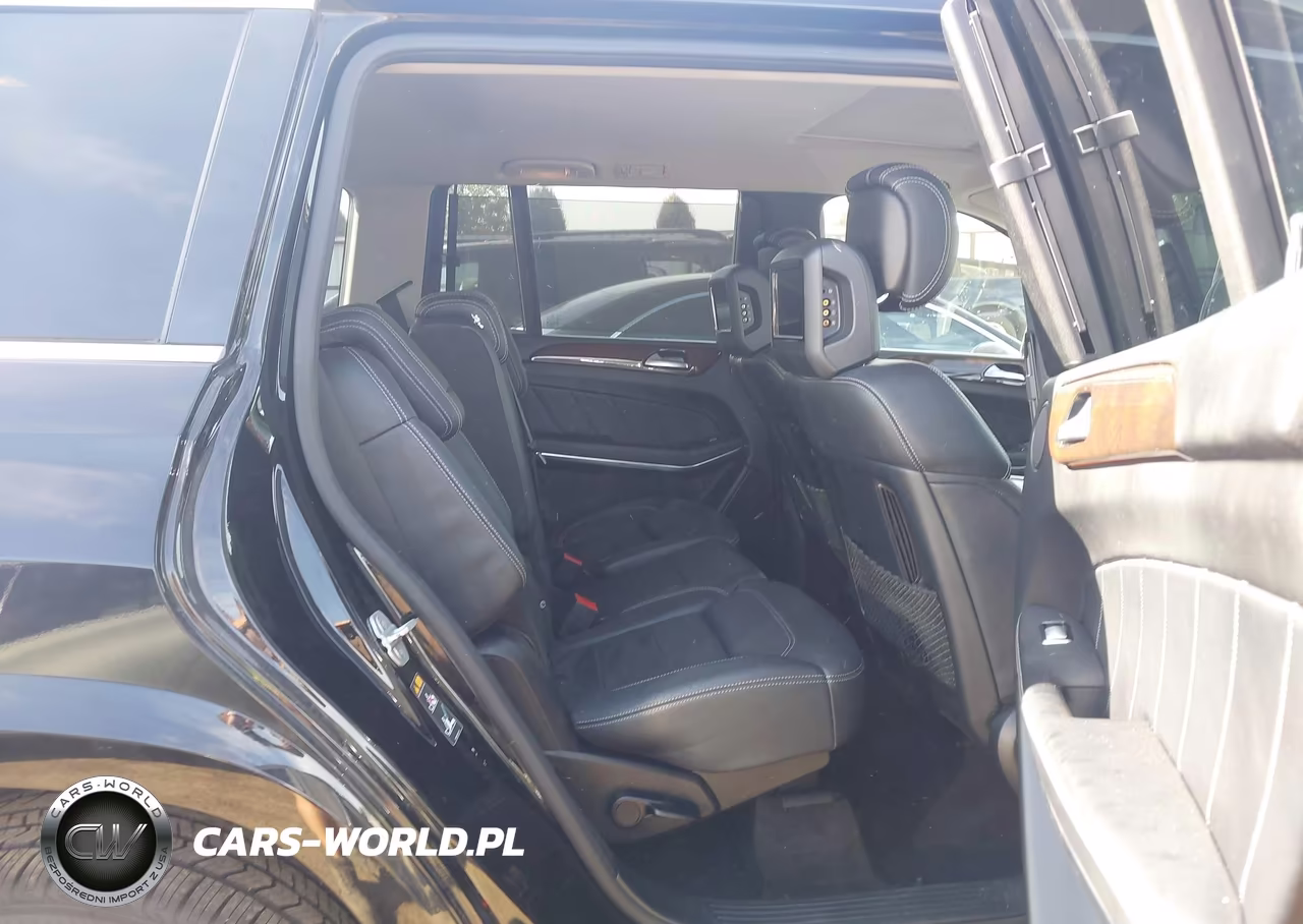 MERCEDES-BENZ GL 550 4MA VIN:4JGDF7DE2EA375951 - 8
