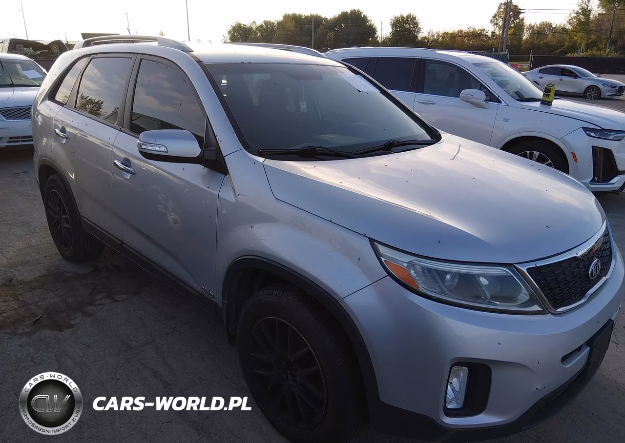 2015 Kia Sorento Lx