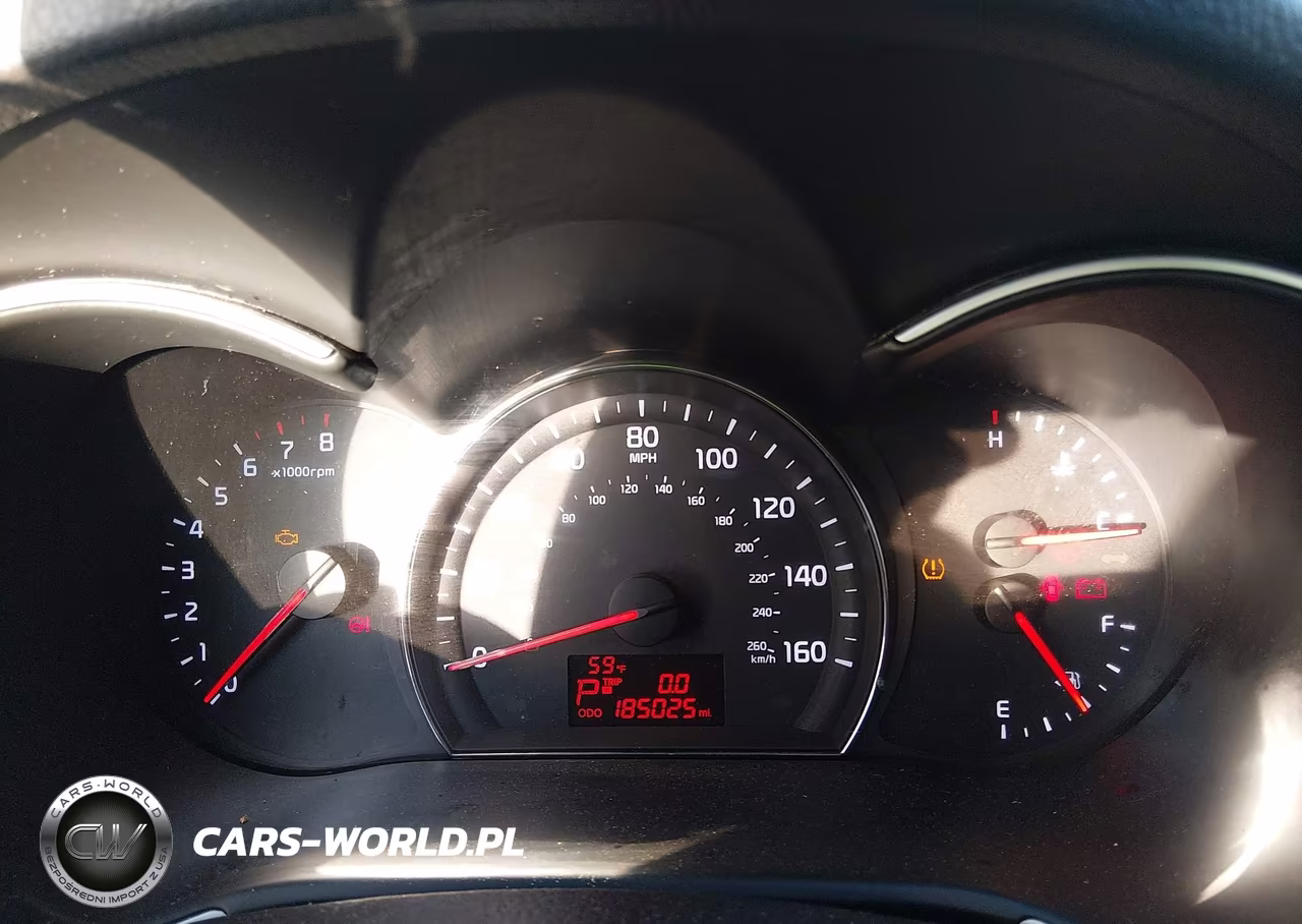 2015 Kia Sorento Lx VIN:5XYKTDA60FG561957 - 7
