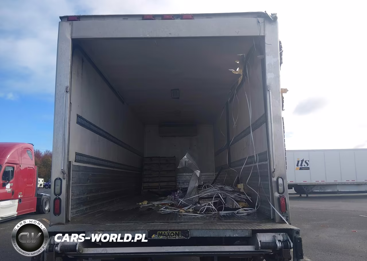 2018 Hino 258-268 VIN:5PVNJ8JP9J4S52109 - 16
