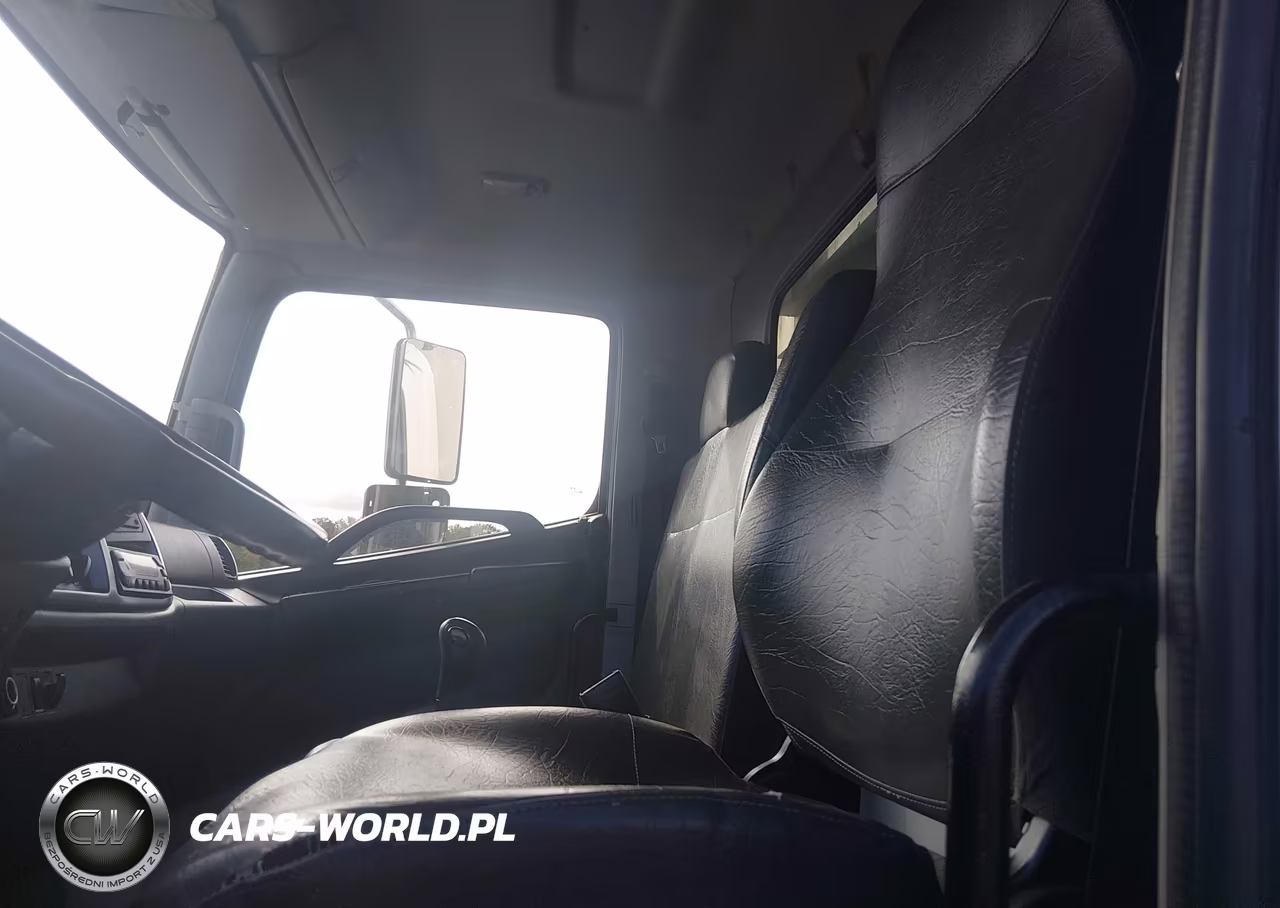 2018 Hino 258-268 VIN:5PVNJ8JP9J4S52109 - 7