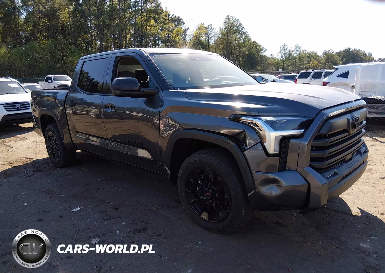 2023 Toyota Tundra Sr5