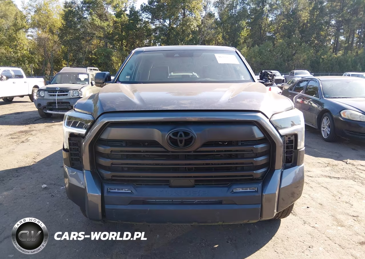 2023 Toyota Tundra Sr5 VIN:5TFLA5AB8PX026693 - 12