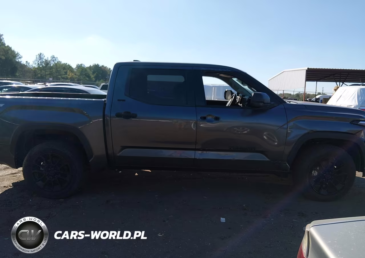 2023 Toyota Tundra Sr5 VIN:5TFLA5AB8PX026693 - 13