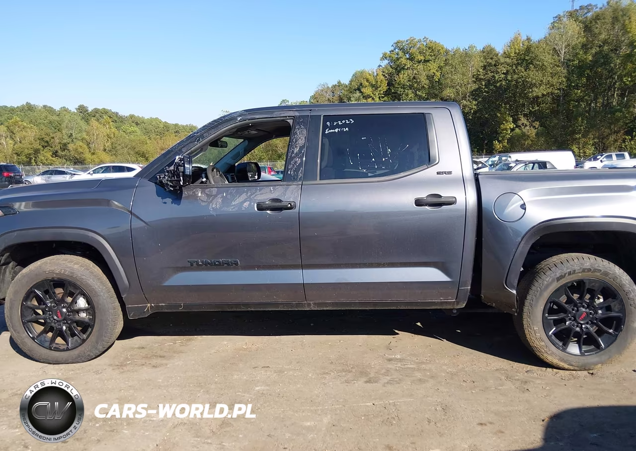 2023 Toyota Tundra Sr5 VIN:5TFLA5AB8PX026693 - 14
